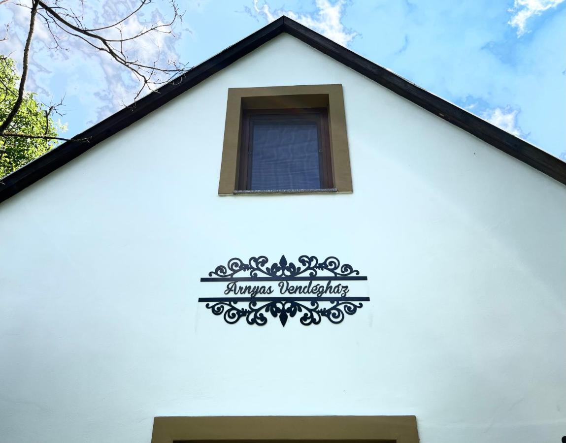 Árnyas Vendégház Badacsonytomaj Kültér fotó